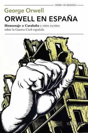 Precio Rebajado ORWELL EN ESPAÑA