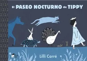 Certificado PASEO NOCTURNO DE TIPPY, EL