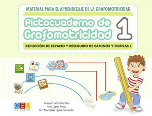 Oferta PICTOCUADERNO DE GRAFOMOTRICIDAD 1