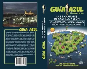 LAS 9 CAPITALES DE CAPITALES DE CASTILLA LEÓN A Buen Precio