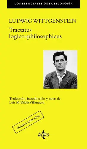 A Buen Precio TRACTATUS LOGICO-PHILOSOPHICUS