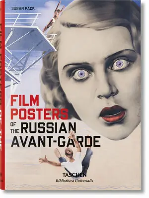 Novedad FILM POSTERS OF THE RUSSIAN AVANT-GARDE