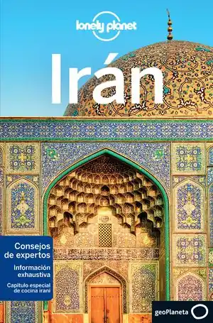 Ocasión Especial IRÁN LONELY PLANET 17