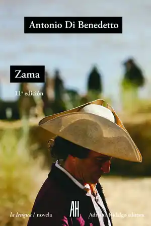 Novedad ZAMA 12ªED