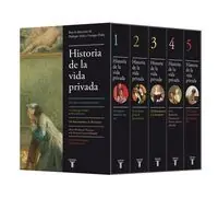 Entrega Rápida ESTUCHE HISTORIA DE LA VIDA PRIVADA