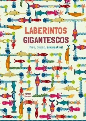 Última Versión LABERINTOS GIGANTESCOS (VVKIDS)