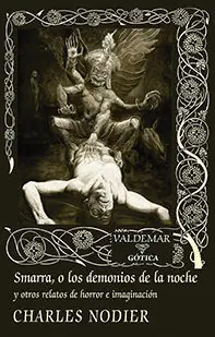 Comprar En Línea SMARRA O LOS DEMONIOS DE LA NOCHE Y OTROS RELATOS DE HORROR E IMAGINAC