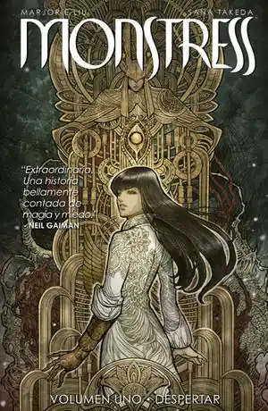 Oferta Flash MONSTRESS 1. DESPERTAR