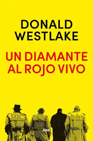 Ordenar Ahora Mismo UN DIAMANTE AL ROJO VIVO