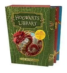 Liquidación THE HOGWARTS LIBRARY BOX SET