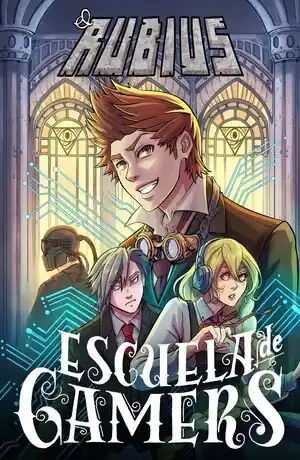 Disponible Ahora ESCUELA DE GAMERS
