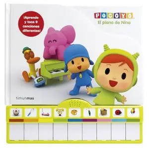 POCOYO. EL PIANO DE NINA Última Versión