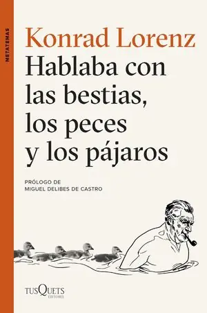 Stock Limitado HABLABA CON LAS BESTIAS, LOS PECES Y LOS PÁJAROS