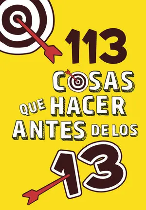 Oferta Flash 113 COSAS QUE HACER ANTES DE LOS 13