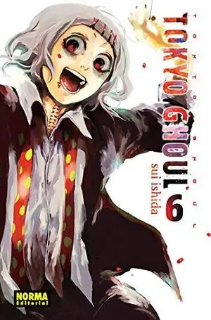 Precio De Oferta TOKYO GHOUL 6