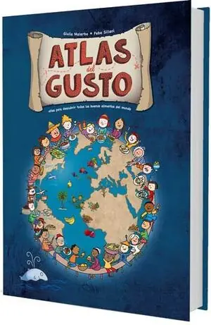 ATLAS DEL GUSTO Ordenar Ahora Mismo