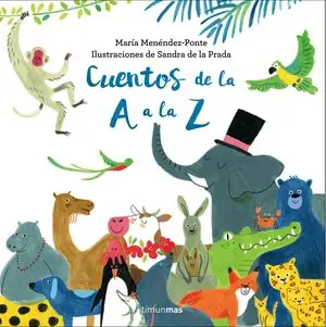 Garantía De Devolución De Dinero CUENTOS DE LA A A LA Z