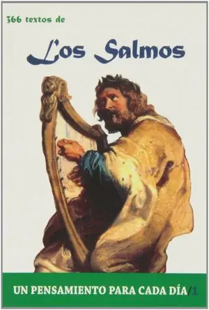 366 TEXTOS DE LOS SALMOS Devolución Gratuita