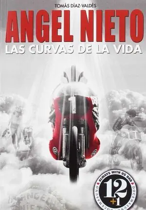Promoción ANGEL NIETO. LAS CURVAS DE LA VIDA