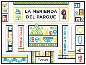 LA MERIENDA DEL PARQUE No Te Lo Pierdas