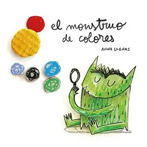 EL MONSTRUO DE COLORES, EN CARTONÉ Última Versión
