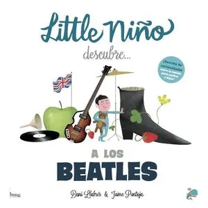 LITTLE NIÑO DESCUBRE A LOS BEATLES Oferta Limitada