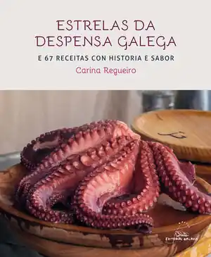 Precio Bajo ESTRELAS DA DESPENSA GALEGA E 67 RECEITAS CON H? E SABOR