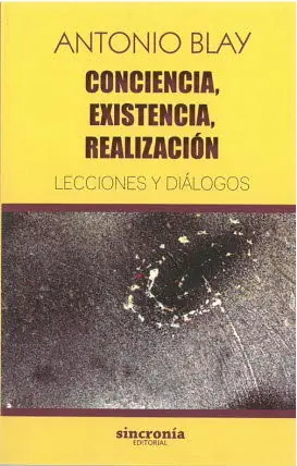 CONCIENCIA, EXISTENCIA, REALIZACIÓN Pago Seguro