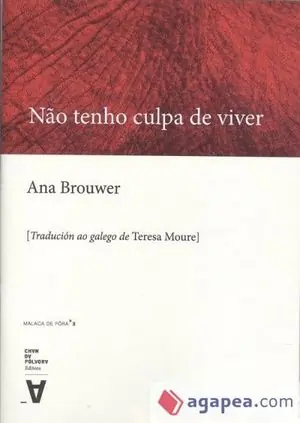 NÃO TENHO CULPA DE VIVER Rebajas