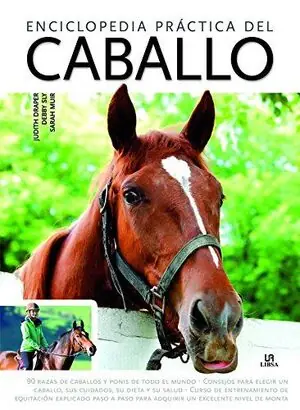 ENCICLOPEDIA PRÁCTICA DEL CABALLO Favorito De Clientes