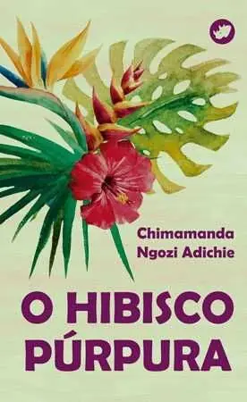 O HIBISCO PÚRPURA Alta Calidad