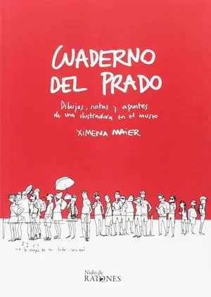 Precio De Fábrica CUADERNO DEL PRADO