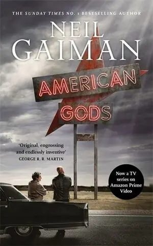 AMERICAN GODS Oferta De Temporada
