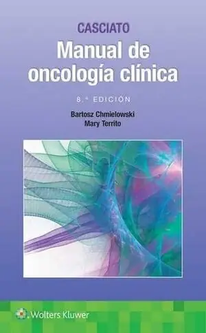 CASCIATO. MANUAL DE ONCOLOGÍA CLÍNICA Popular