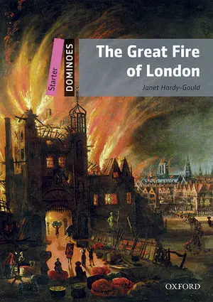 Gran Oferta DOMINOES STARTER. GREAT FIRE LONDON MP3 PACK