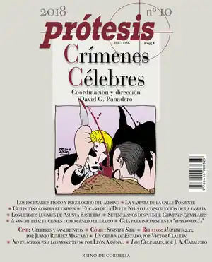 CRÍMENES CÉLEBRES Solo Por Tiempo Limitado