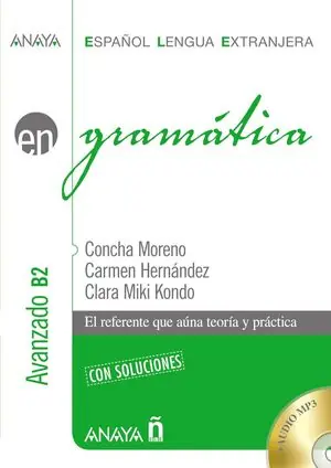 Oferta Especial GRAMATICA NIVEL AVANZADO B2