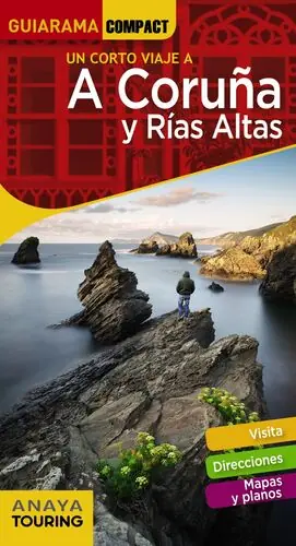 A Buen Precio A CORUÑA Y RÍAS ALTAS