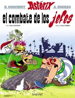 Precio De Fábrica EL COMBATE DE LOS JEFES (ASTÉRIX, 7)