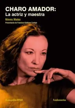 CHARO AMADOR LA ACTRIZ Y LA MAESTRA Pago Seguro