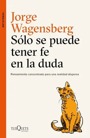 Popular SÓLO SE PUEDE TENER FE EN LA DUDA
