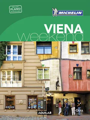 Entrega Rápida VIENA (LA GUÍA VERDE WEEKEND 2018)