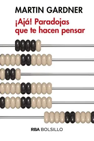 ¡AJA! PARADOJAS QUE TE HACEN PENSAR (BOLSILLO) Alta Calidad