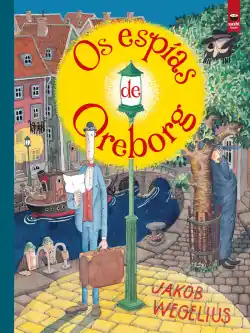 Súper Precio Os espías de Oreborg
