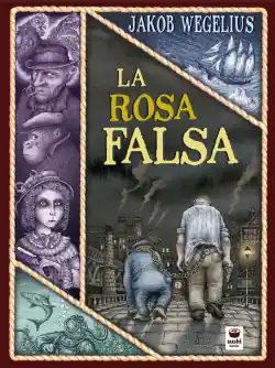 LA ROSA FALSA Novedad