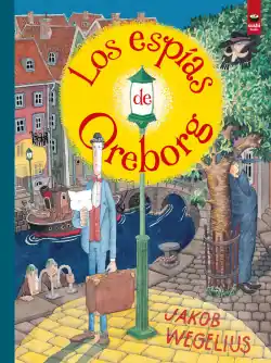 Los espías de Oreborg Gran Oferta