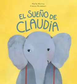 El sueño de Claudia Certificado