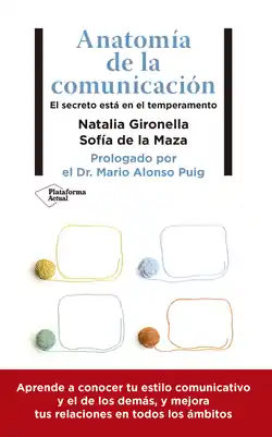 Novedad Anatomía de la comunicación