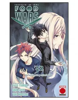 A Buen Precio Food wars 32
