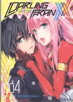 Rebajas DARLING IN THE FRANXX N 04